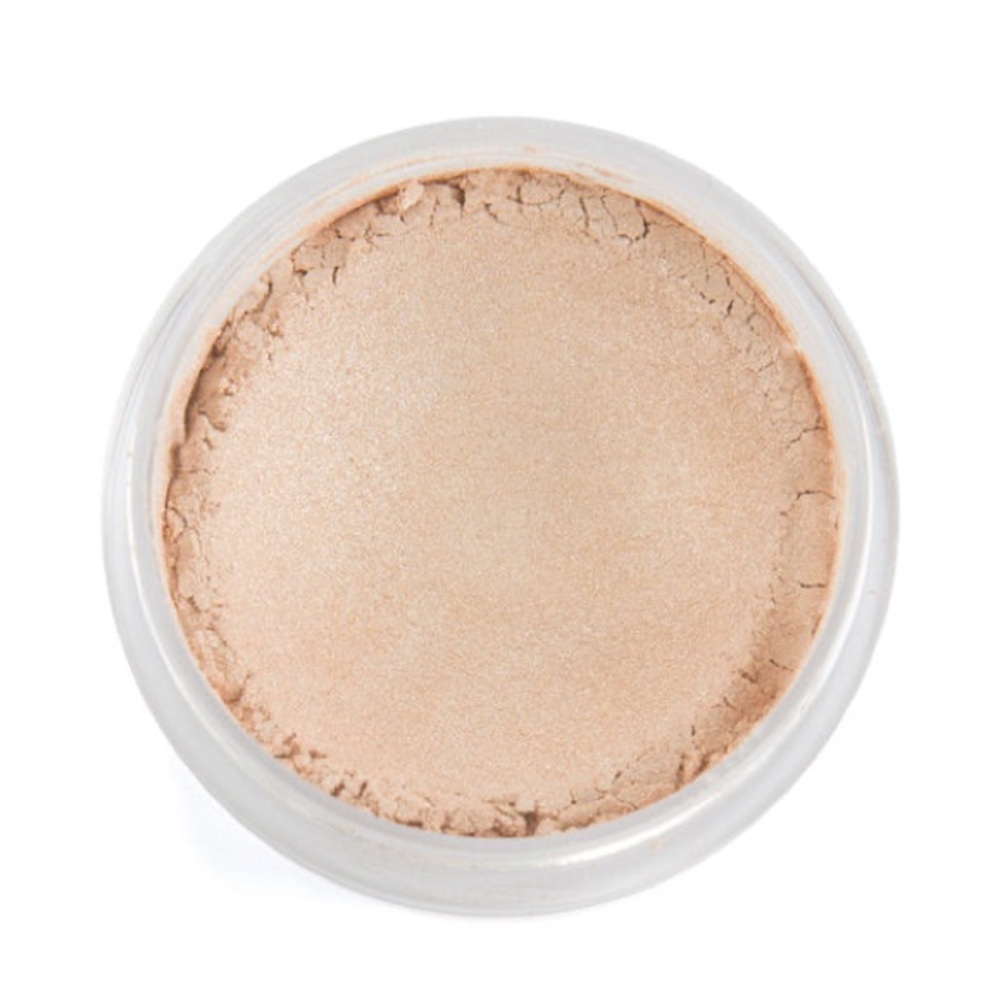 New Root Pretty White Gold Illuminator